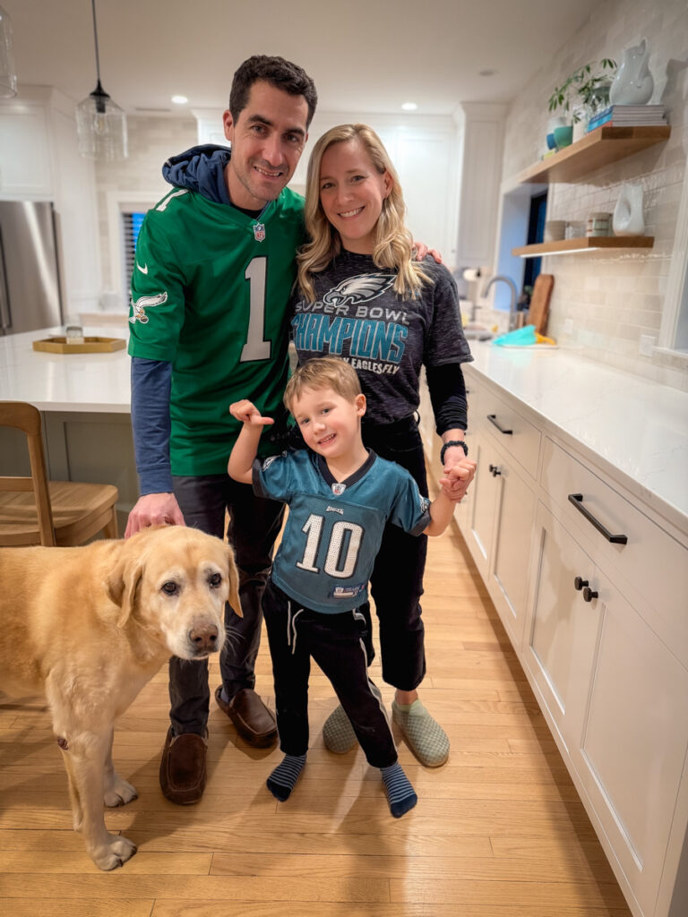 Eagles family | Lately February Things