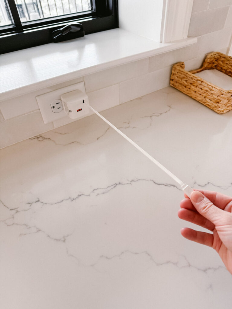 Retractable Charger