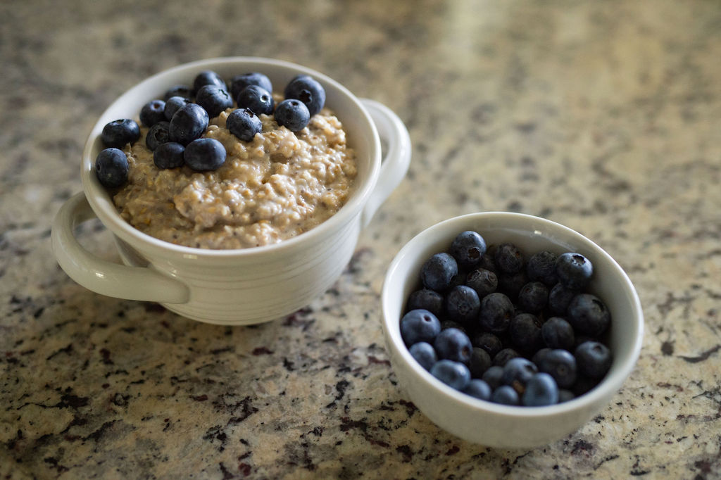 Are Blueberries Good for Breakfast?