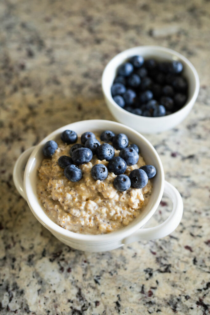 Blueberry Breakfast Recipes