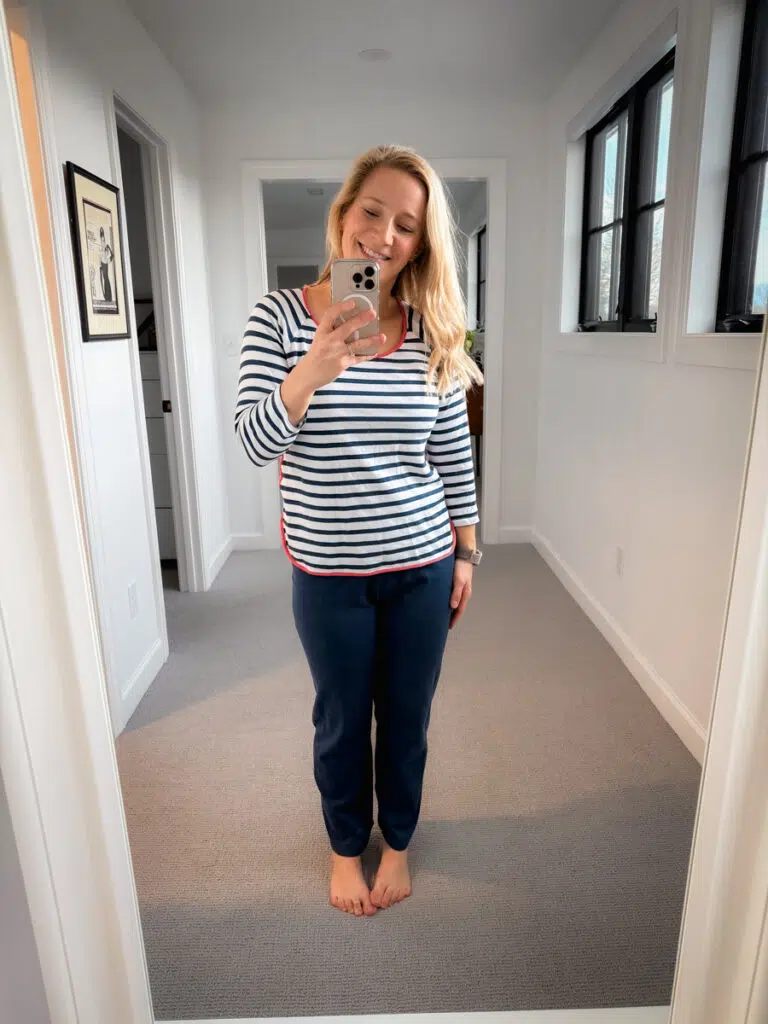 lake pjs mx and match prints