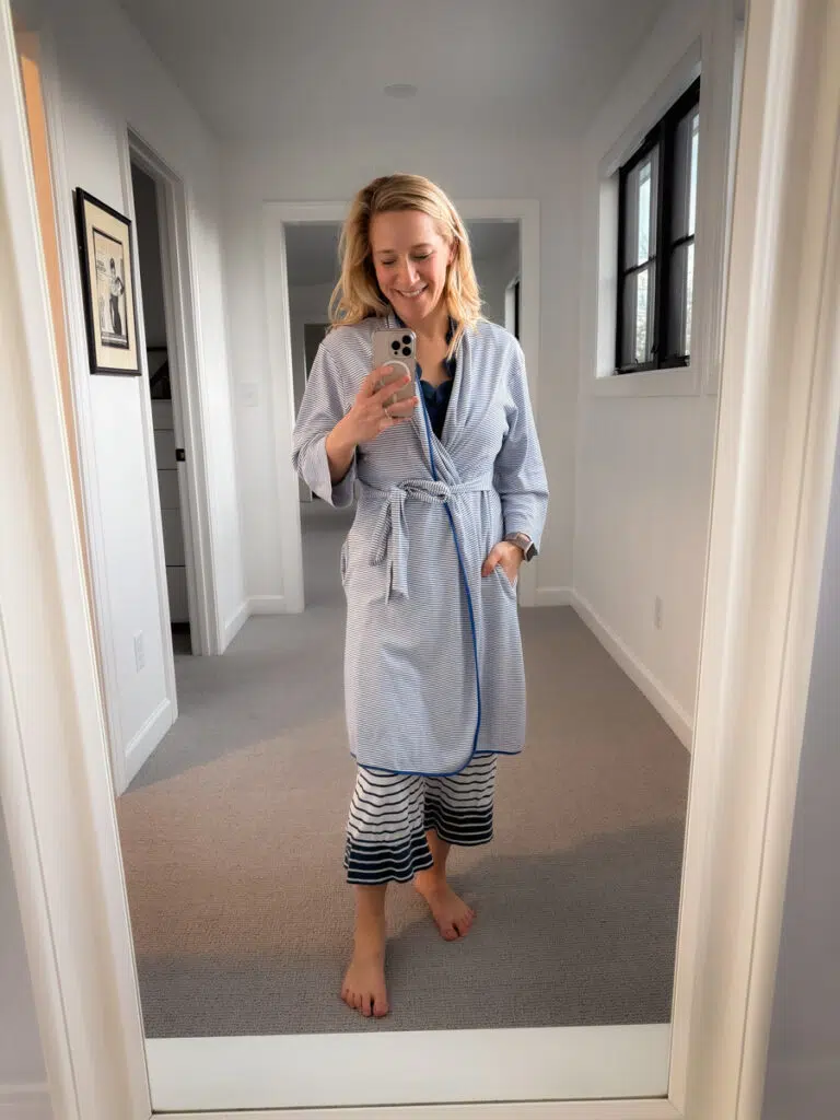 LAKE Pajamas Review