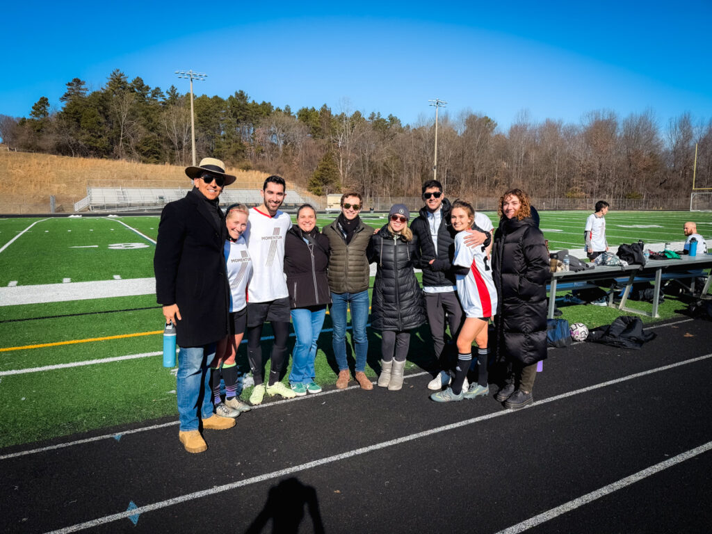 soccer day