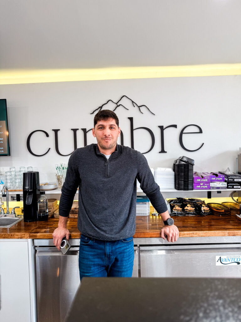 Cumbre coffee shop |A Wicked Good Time