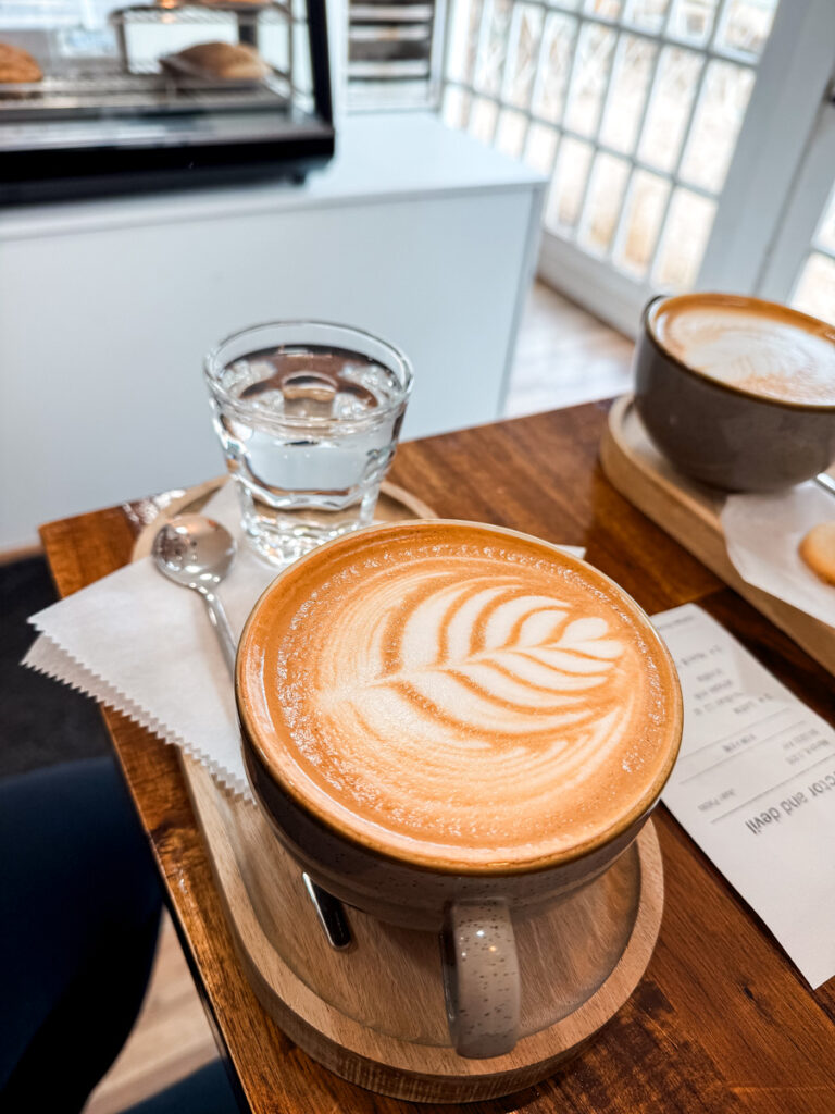 Cumbre coffee | A Wicked Good Time