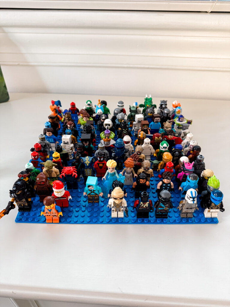Mom Life lego