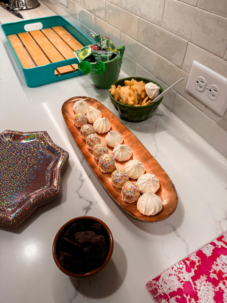 movie night snacks