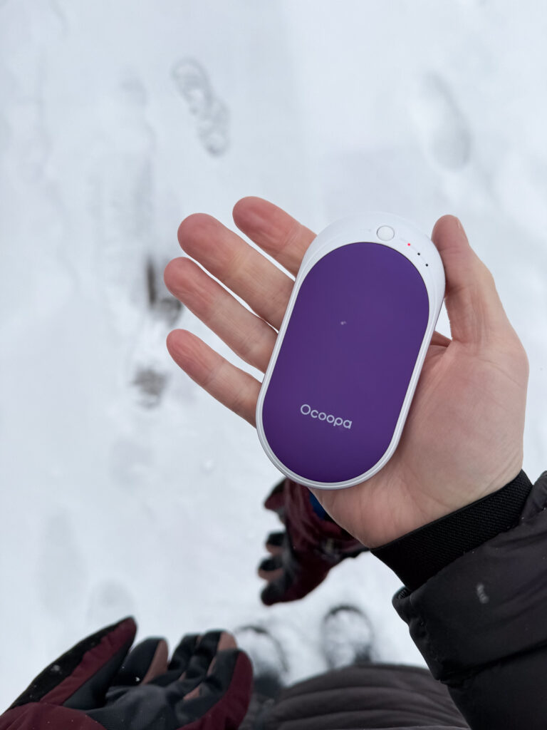 Electric Hand Warmer | Things I'm Loving: Spring Edition