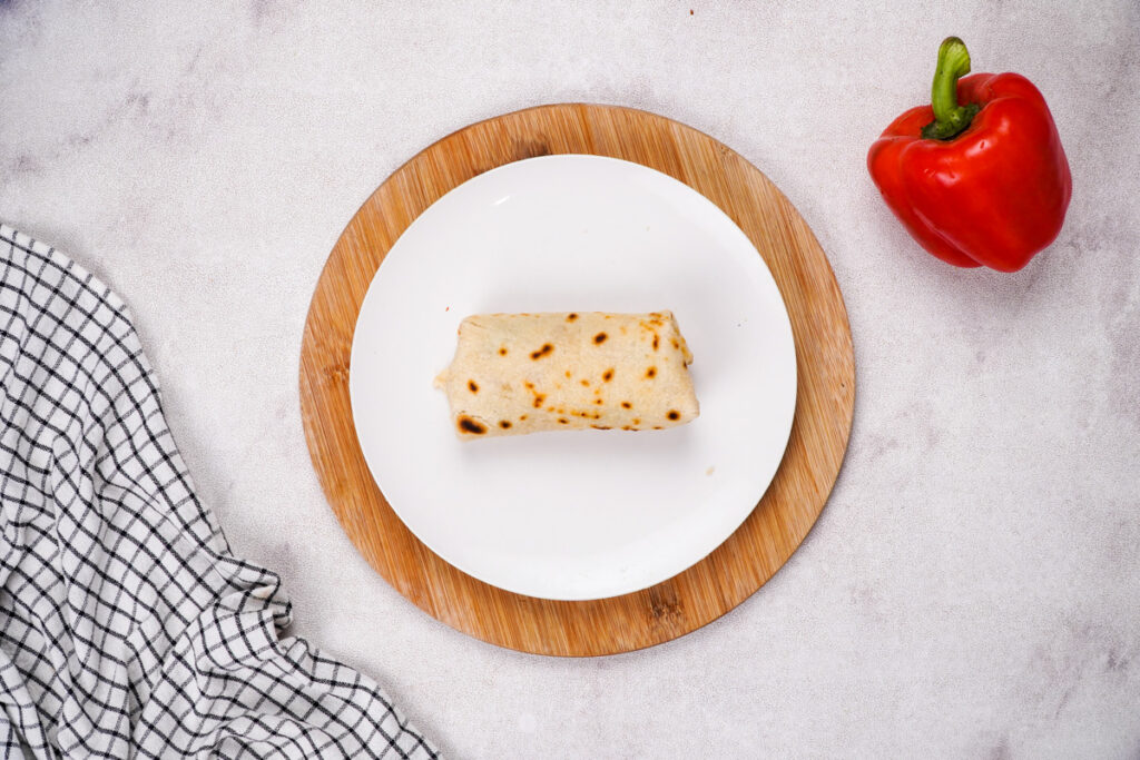 Healthy Breakfast Burrito Recipe