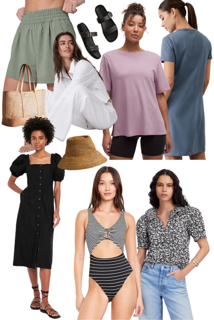 Spring Styles I'm Coveting
