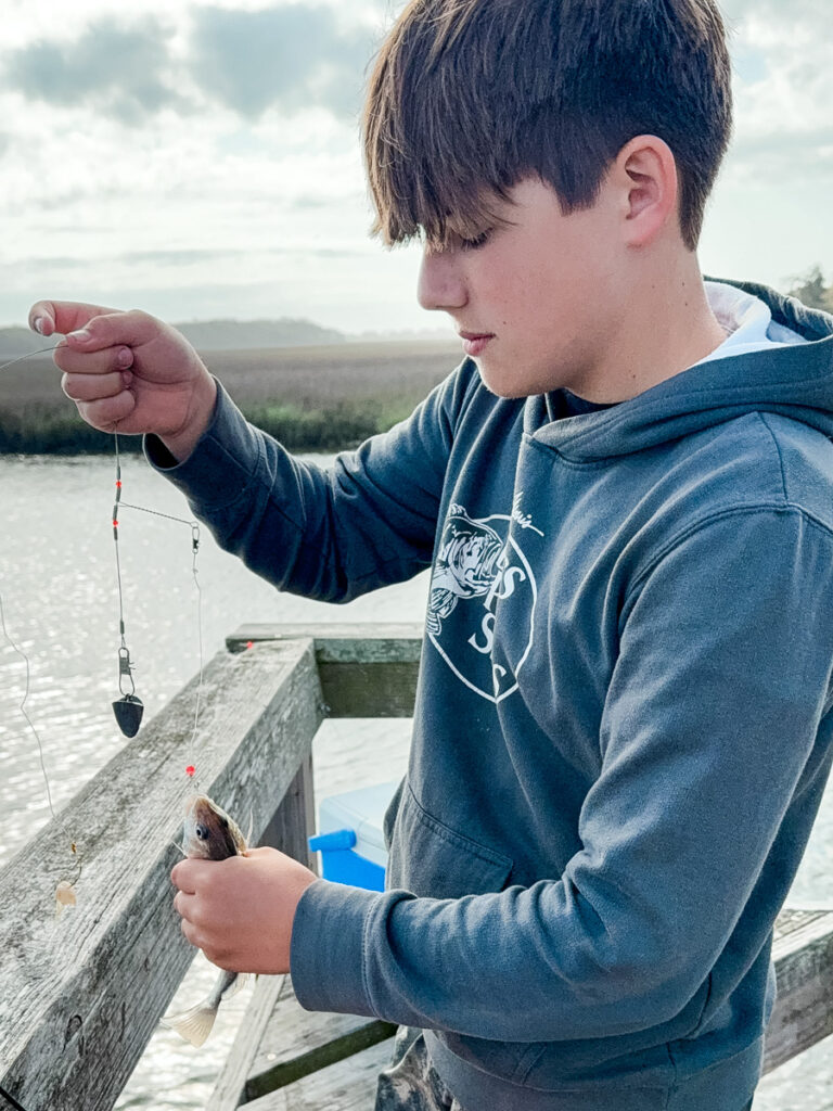 Shrimp Bait spring