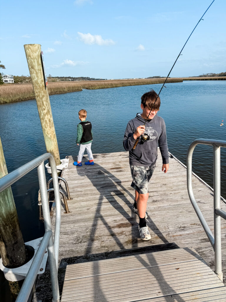 Shrimp Bait spring