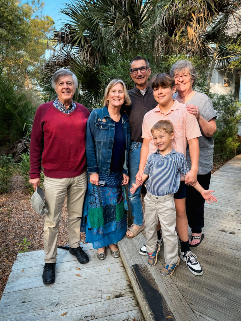 Bald Head Island spring trip