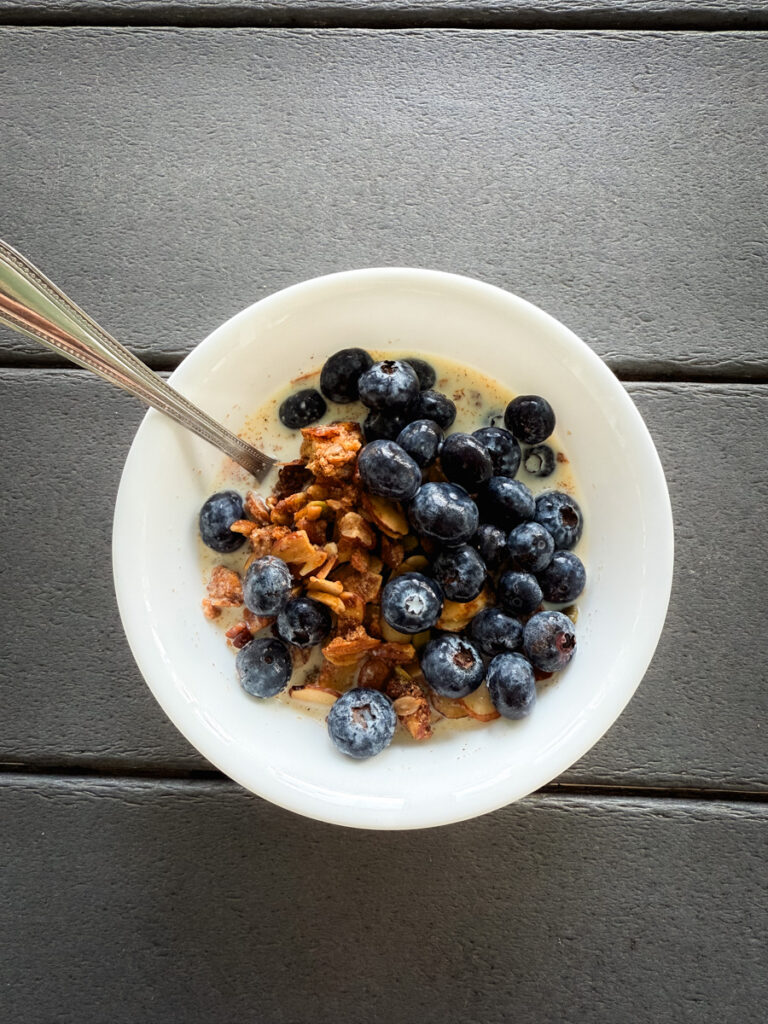 John's famous granola