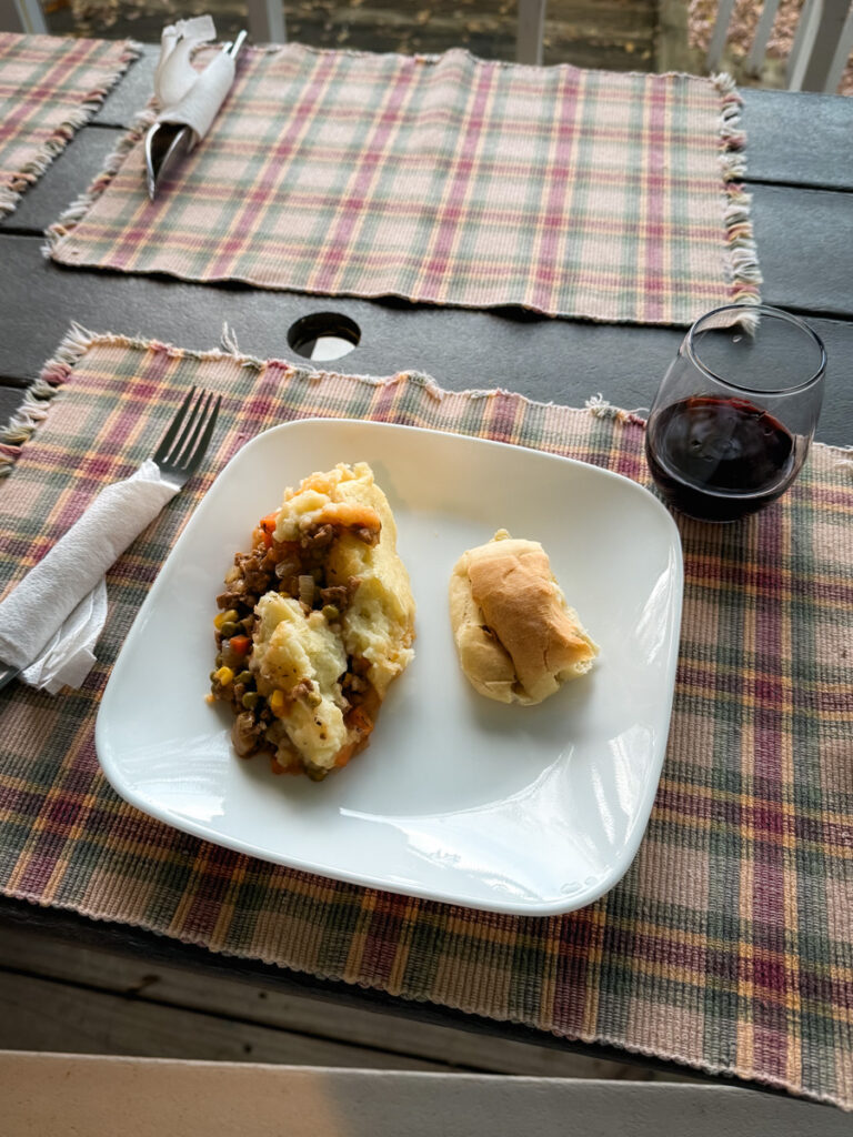 Shepherd's Pie