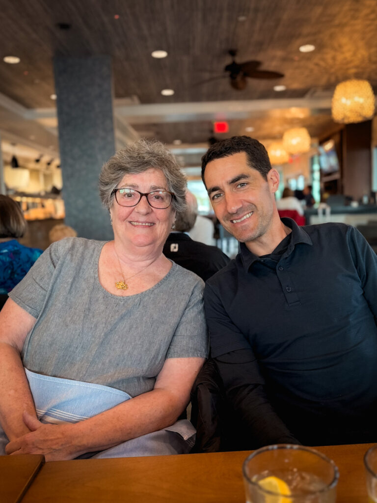 Happy birthday Nona