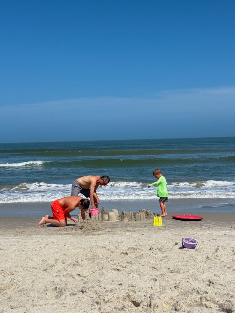 Beach Afternoon