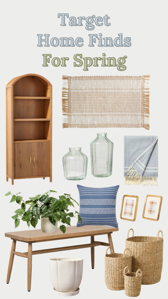 Affordable Target Home Decor For Spring