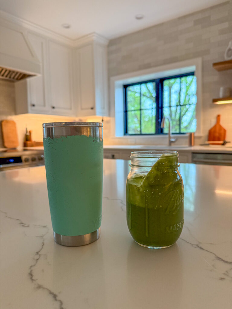 green smoothie