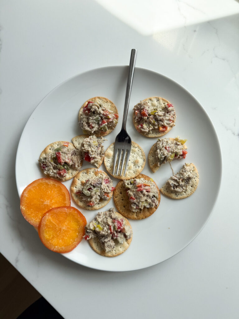 sardine salad