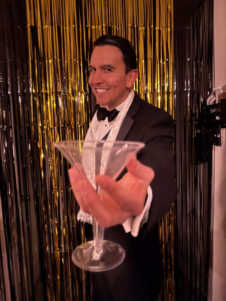 Jay Gatsby