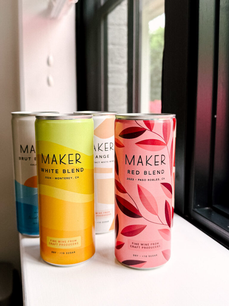 Red Blend from Maker