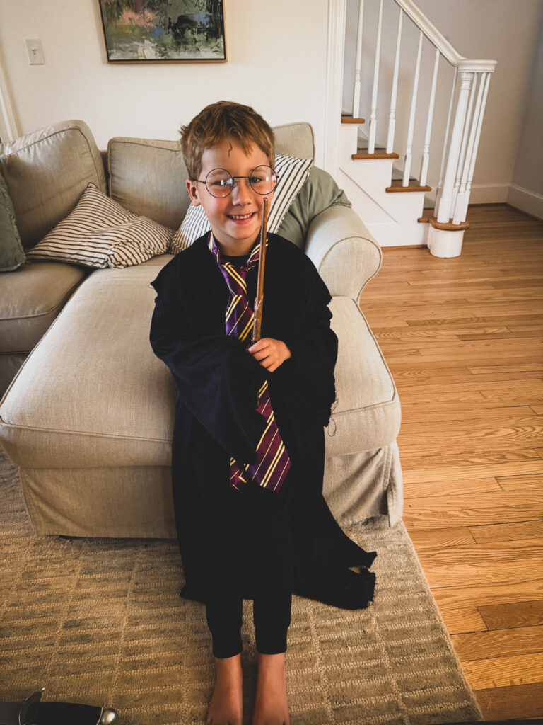 Birch Harry Potter