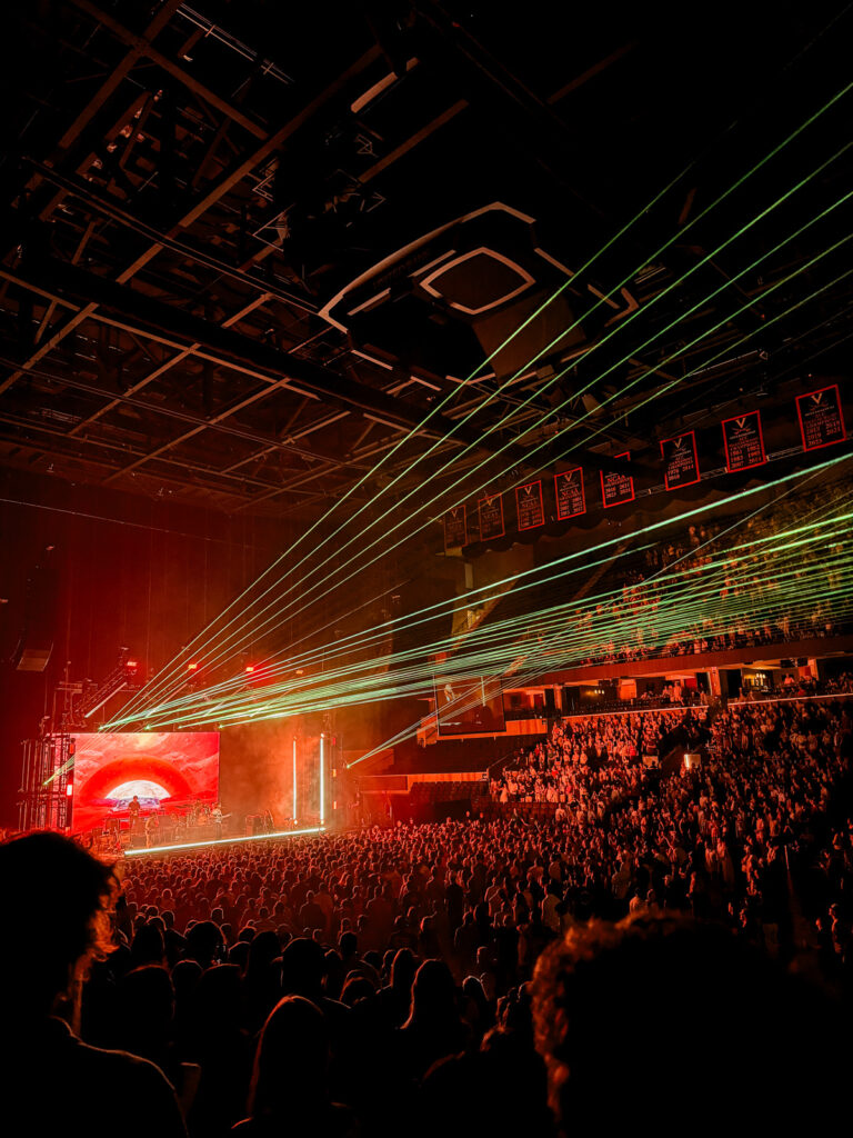 Mt. Joy concert