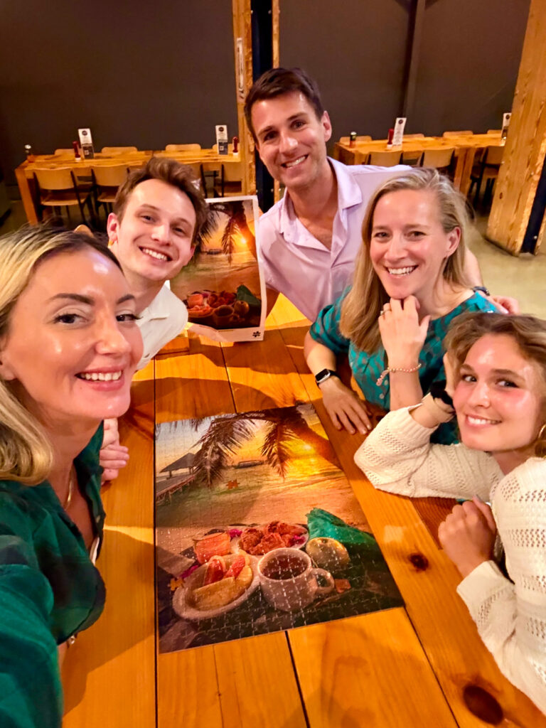 puzzle completed