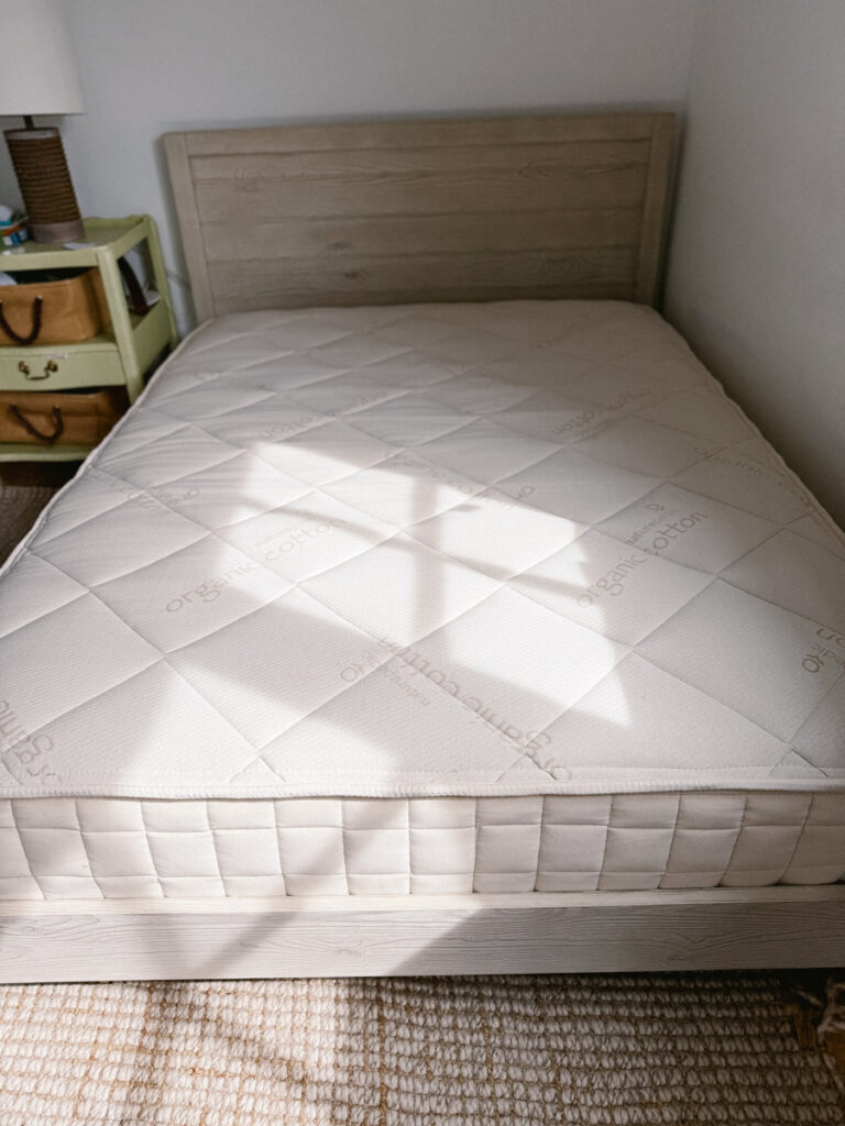 Serenade Organic Hybrid Mattress