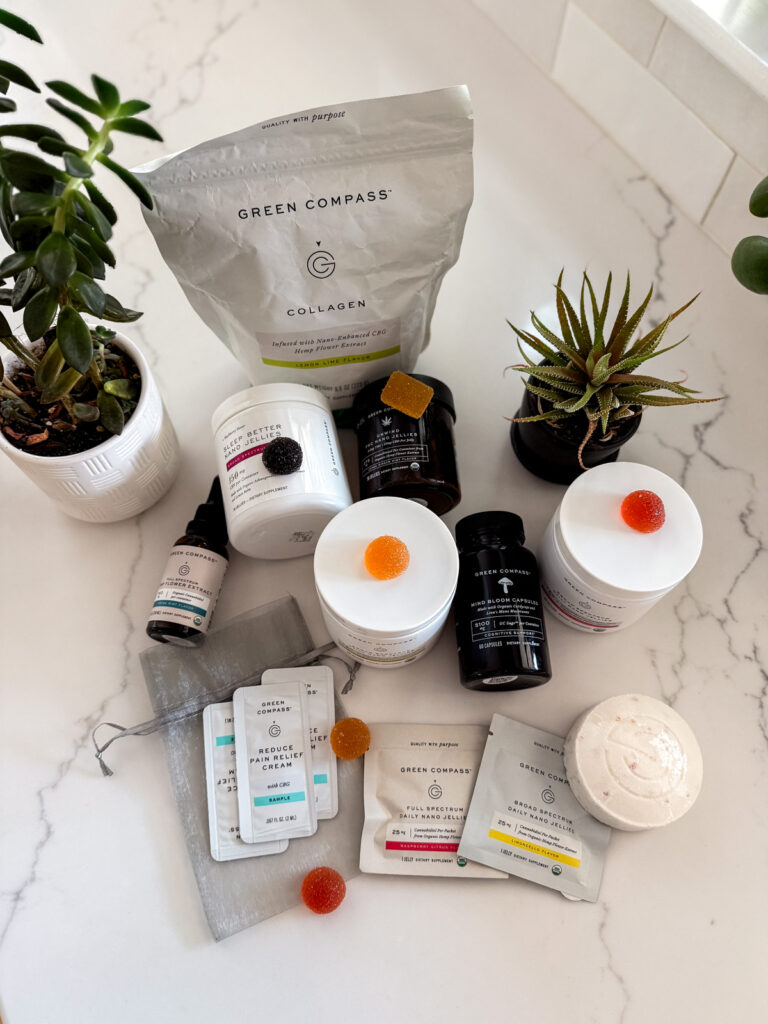 Green Compass Product Review