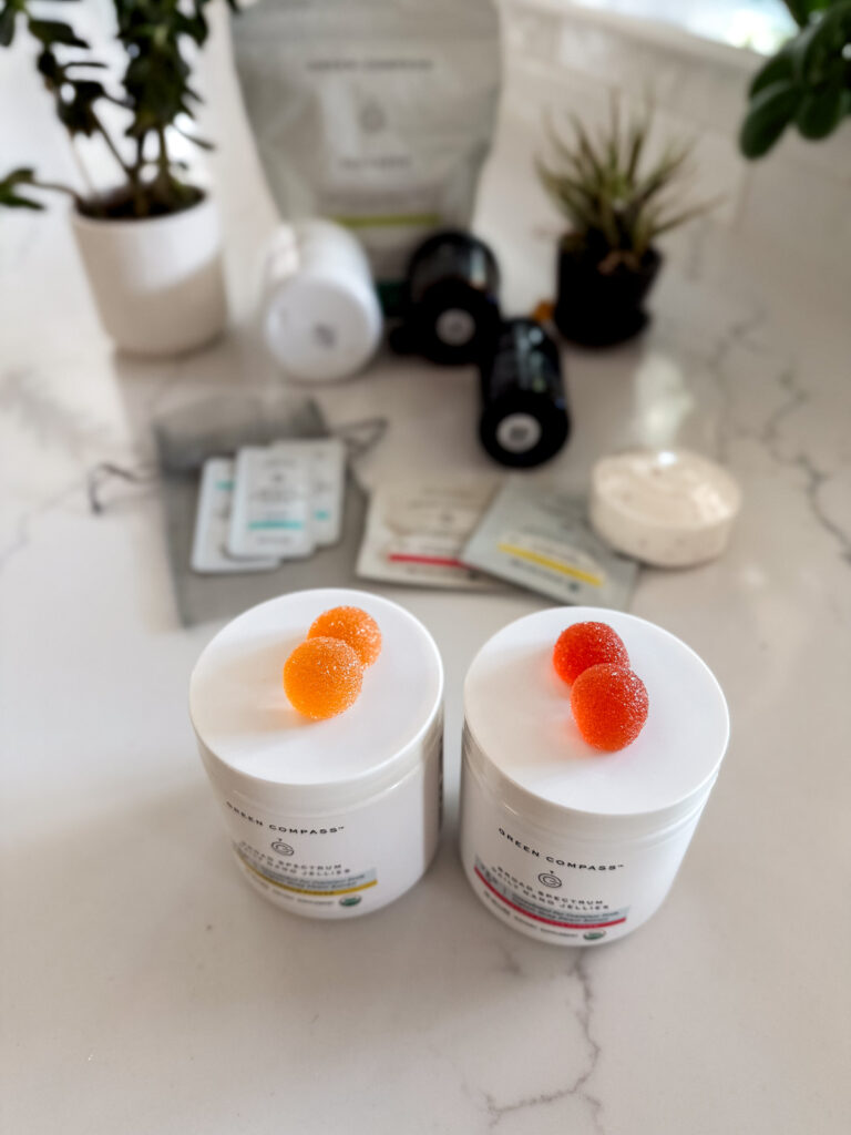 Broad Spectrum Daily Nano-Jellies