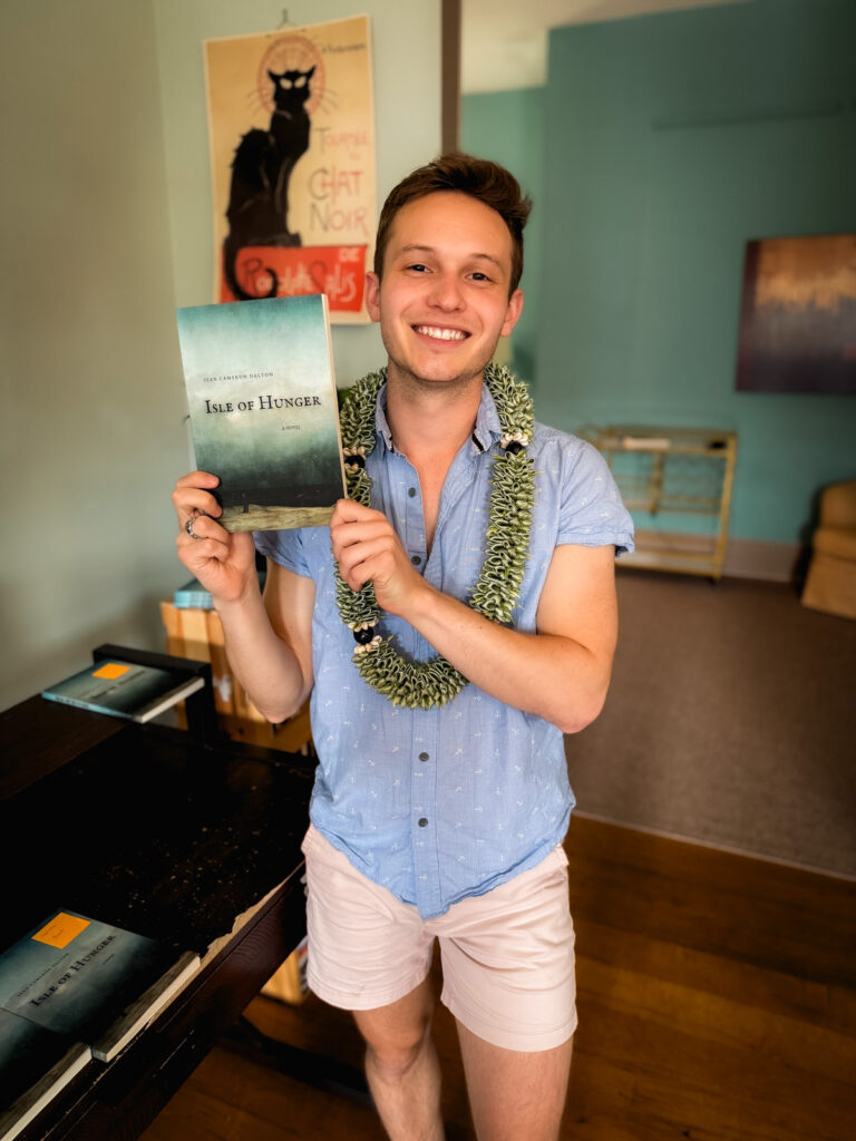 Isle Of Hunger | Lately: Bubbles and Books