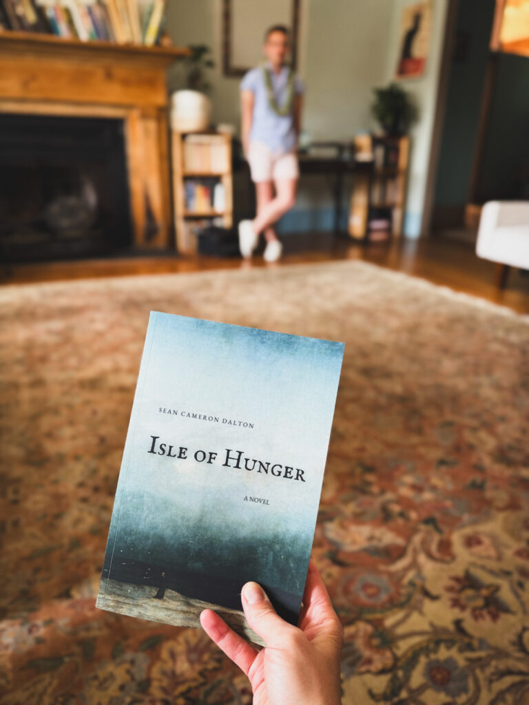 Isle Of Hunger | Lately: Bubbles and Books