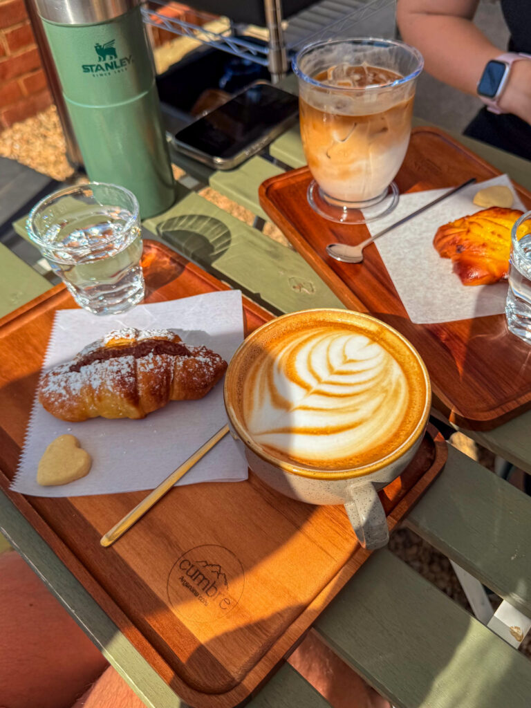 Cumbre coffee