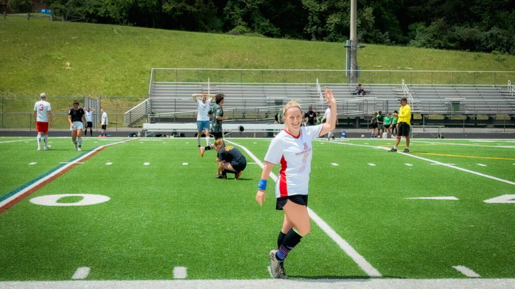 Soccer Final Game