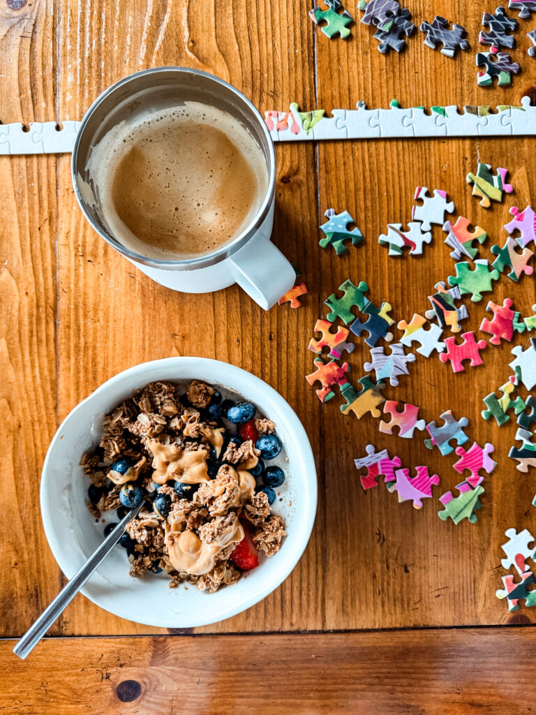 Saturday Puzzles