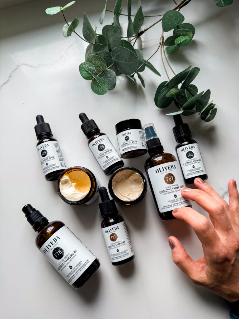 Oliveda Waterless Skincare review
