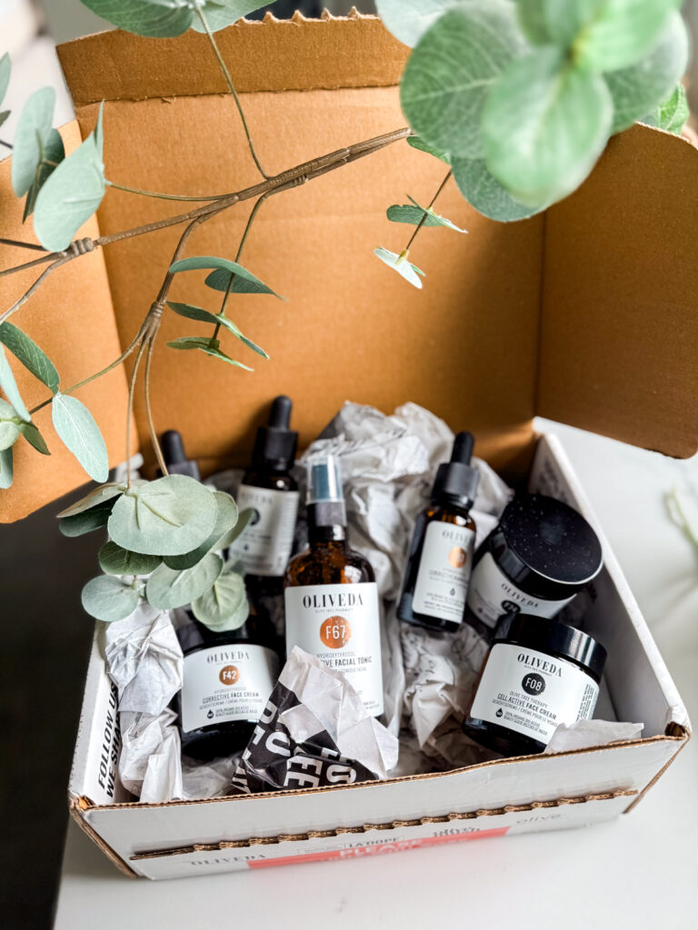 Oliveda Sustainable Skincare