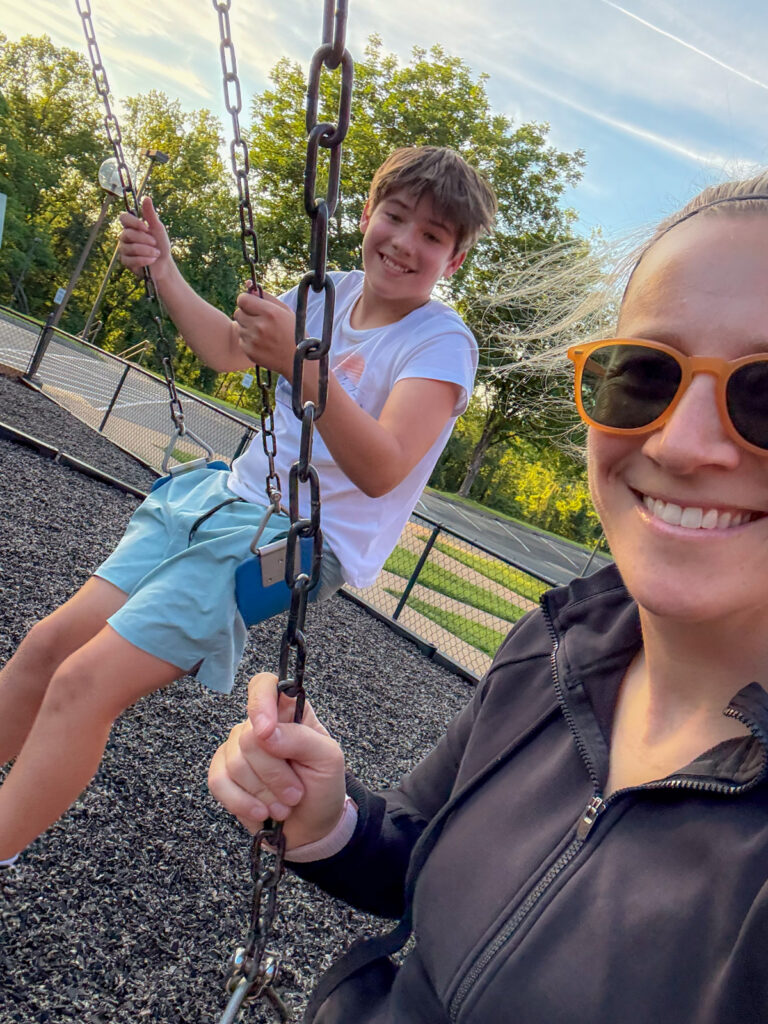 Mazen swing