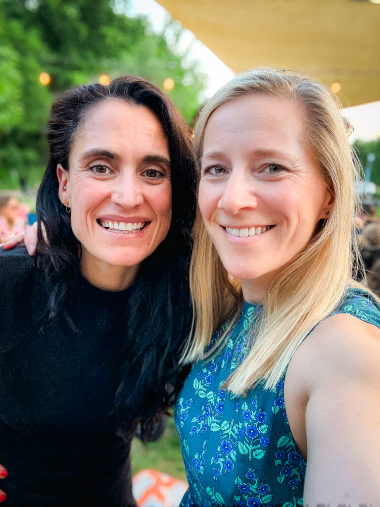 outdoor concert summer