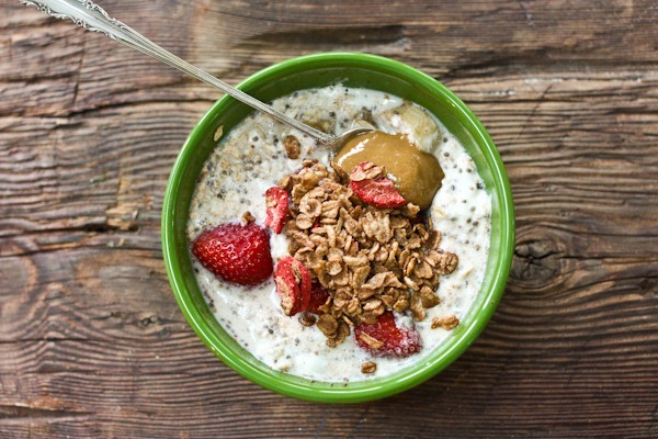 Greek Yogurt Breakfast Recipes