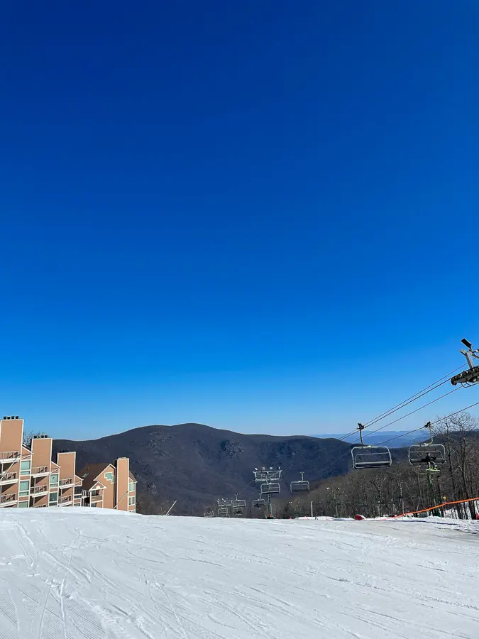 Wintergreen Resort