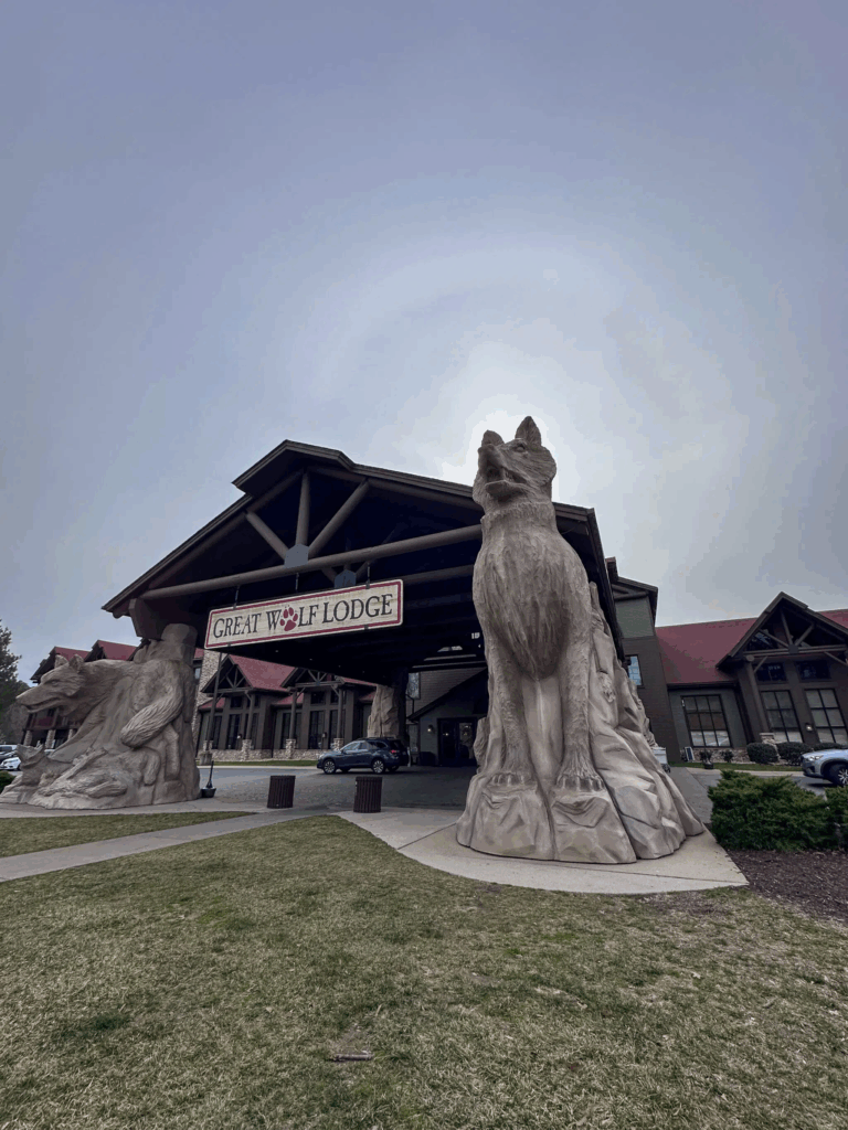 Great Wolf Lodge Family Resorts in Virginia