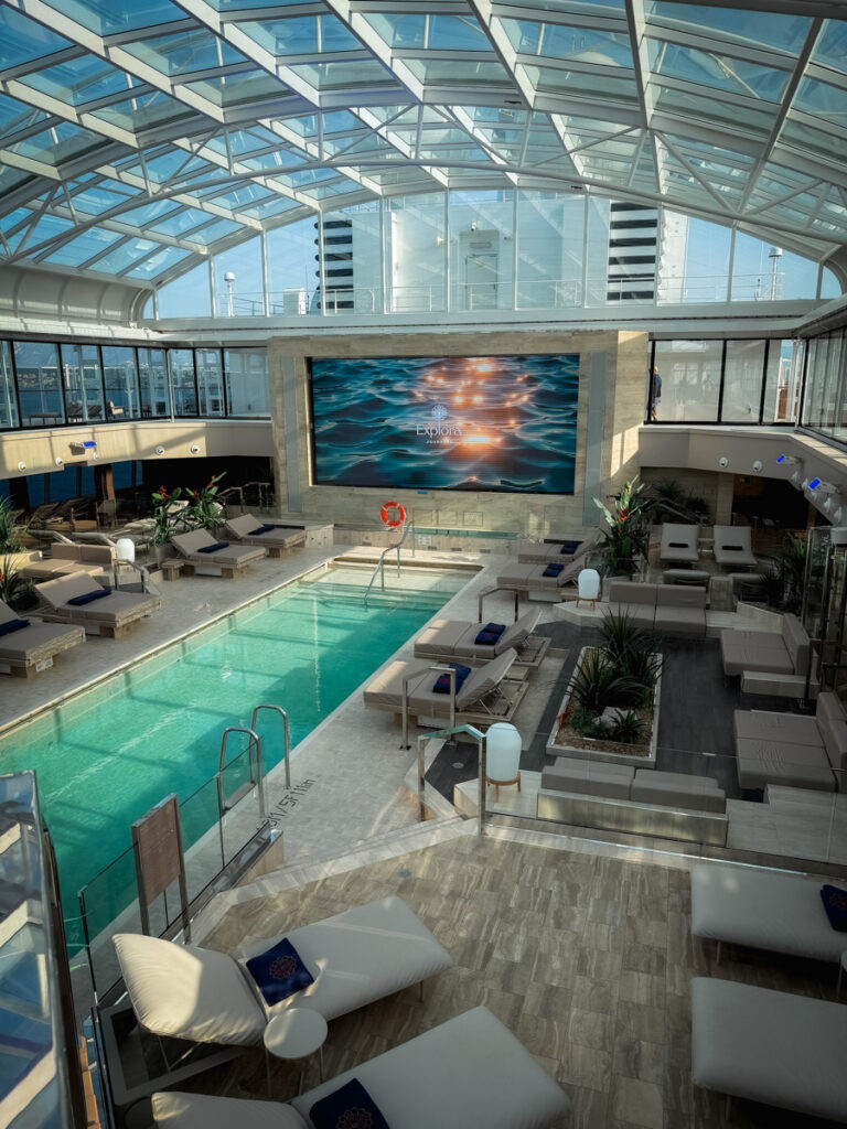 interior pool