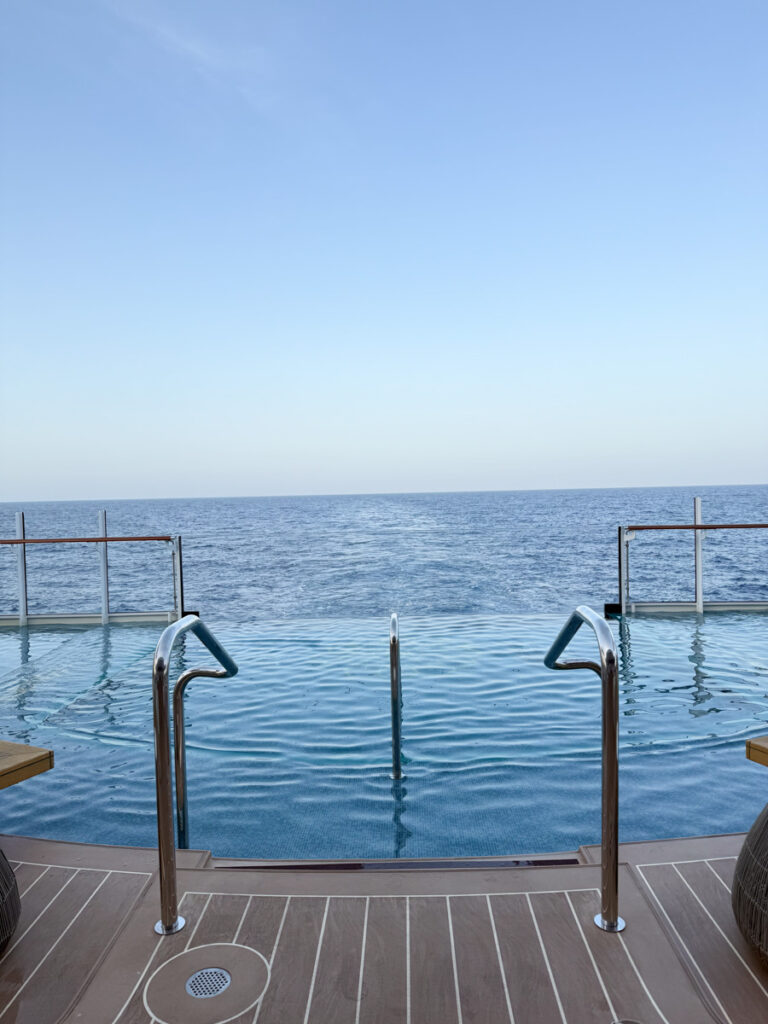 infinity pool
