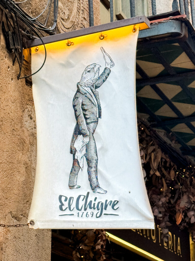 El Chigre