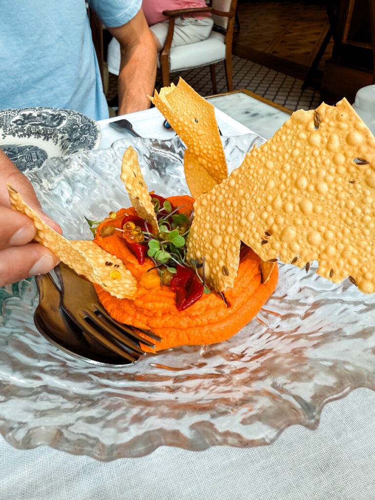 hummus