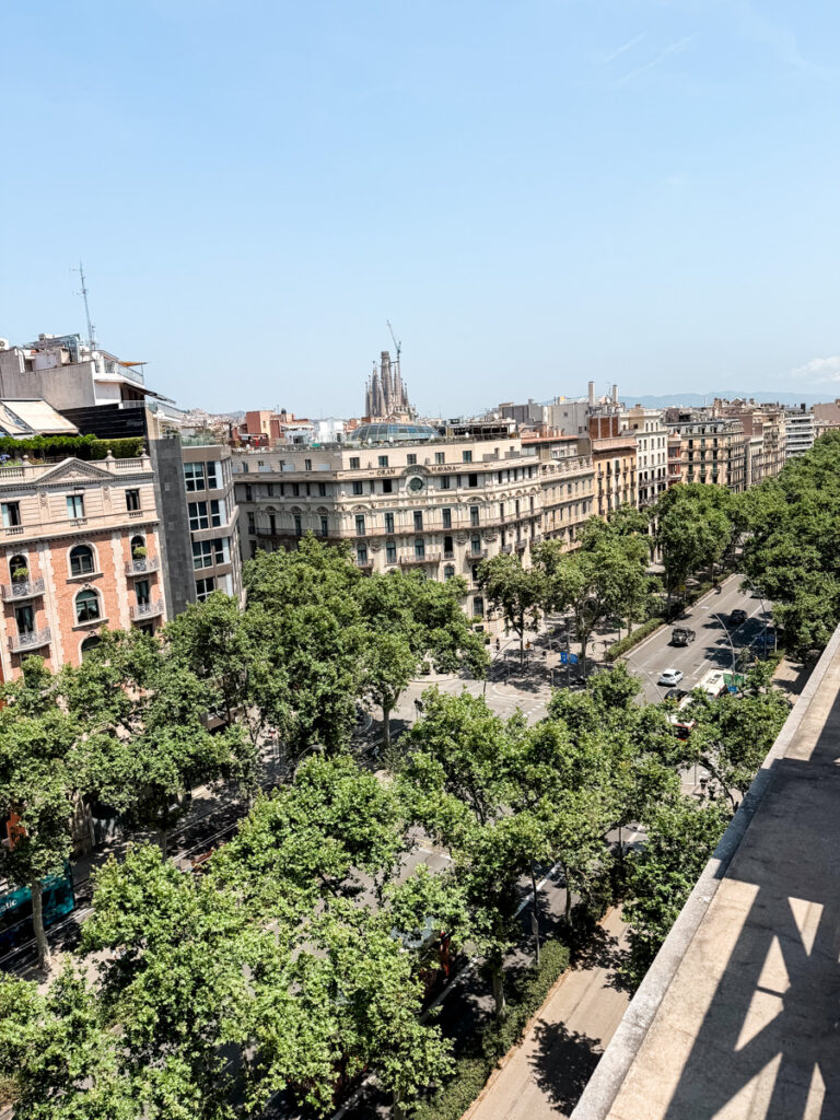 Barcelona Spain tour