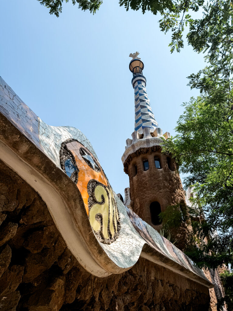 Park Güell tour